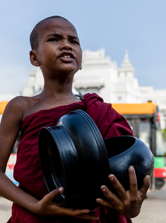 Yangoon Shwedagon
