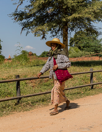 Min Nan Thu Village