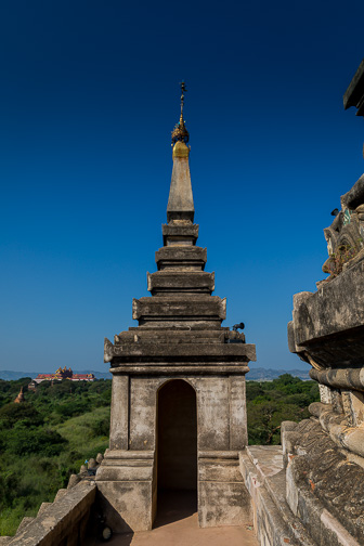 Shwegugyi and around