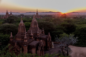 Sunset and night views