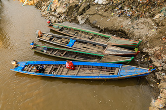 Sunset in Hpa An