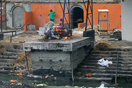 Boudhanath and Pashupatinath