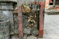 Boudhanath and Pashupatinath Boudhanath and Pashupatinath