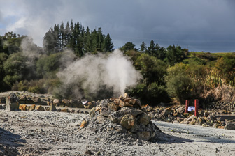 2.2 Rotorua - Hells Gate