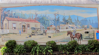 2.3 Katikati - Mural Town