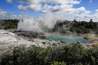 3.1 Rotorua - Te Puia - Wai O Tapu 3.1 Rotorua - Te Puia - Wai O Tapu