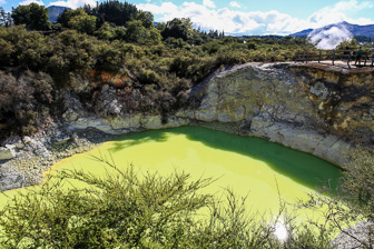 3.1 Rotorua - Te Puia - Wai O Tapu