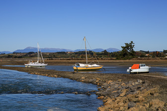 6.2 Nelson - on the road towards Kaiteriteri