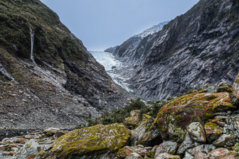 8.0 Franz Josef and Fox Glaciers