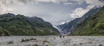 8.0 Franz Josef and Fox Glaciers 8.0 Franz Josef and Fox Glaciers
