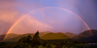 8.0 Franz Josef and Fox Glaciers
