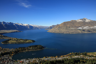 9.0 To Queenstown over the Crown Range Road 9.0 To Queenstown over the Crown Range Road