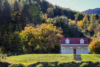10.0 Glenorchy and Arrowtown 10.0 Glenorchy and Arrowtown