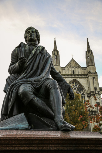 11.0 To Dunedin and Otago Peninsula