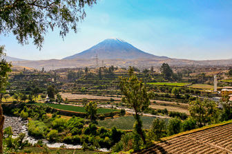 Arequipa Monastery Santa Catalina