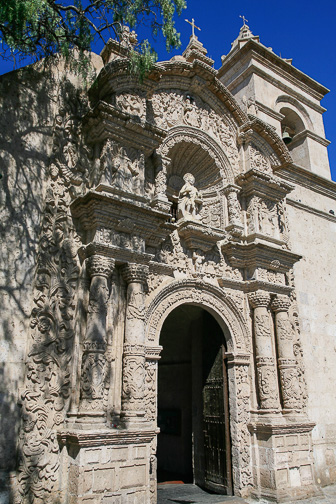 Arequipa Monastery Santa Catalina