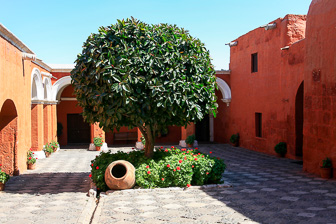 Arequipa Monastery Santa Catalina Arequipa Monastery Santa Catalina