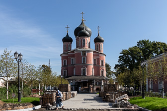 Donskoi Monastery