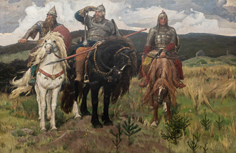 Tretiakov Gallery