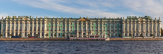 Cruise on the Neva