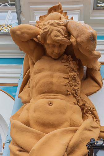 Palais de Catherine - Pouchkine