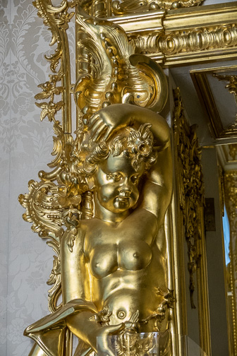 Palais de Catherine - Pouchkine