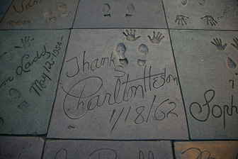 LA Grauman Chinese Theater