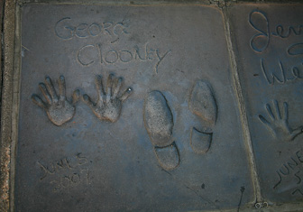 LA Grauman Chinese Theater