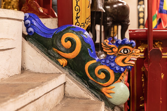Hanoi Ngoc Son Temple