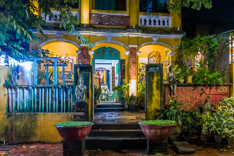 Hoi An by night