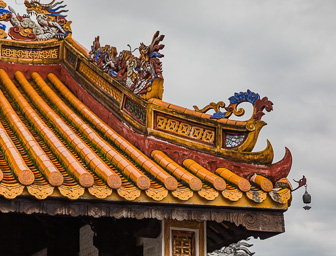 Hue Tu Duc Mausoleum