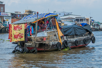 Mekong Delta-Vinh Long-Can Tho