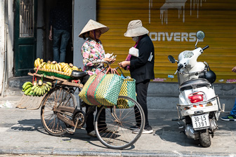 Hanoi City Life