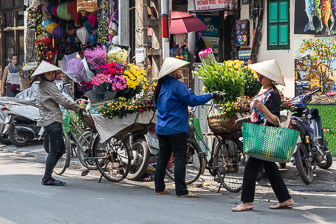 Hanoi City Life