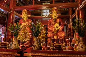 Hanoi Confucius Temple