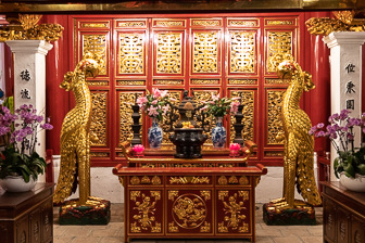 Hanoi Ngoc Son Temple
