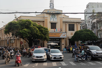 Ho-Chi-Minh City Ho-Chi-Minh City