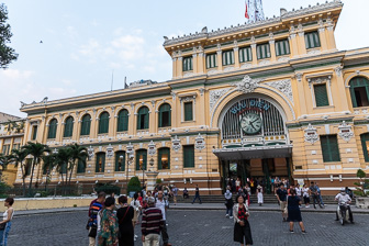 Ho-Chi-Minh City