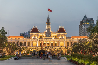 Ho-Chi-Minh City