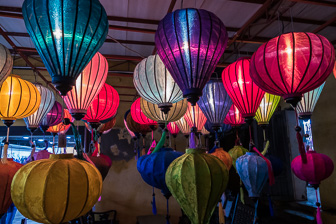 Hoi An by night Hoi An by night