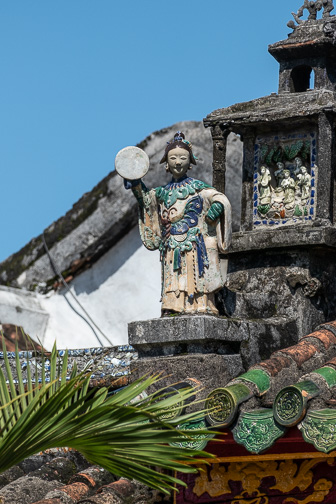 Hoi An Phuc Kien Pagoda