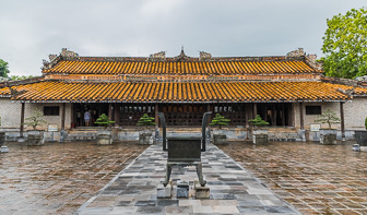 Hue Tu Duc Mausoleum