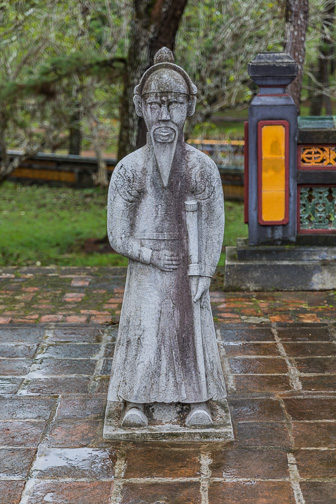 Hue Tu Duc Mausoleum Hue Tu Duc Mausoleum