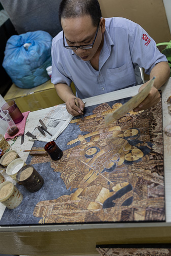 Mekong Delta-Craft Work